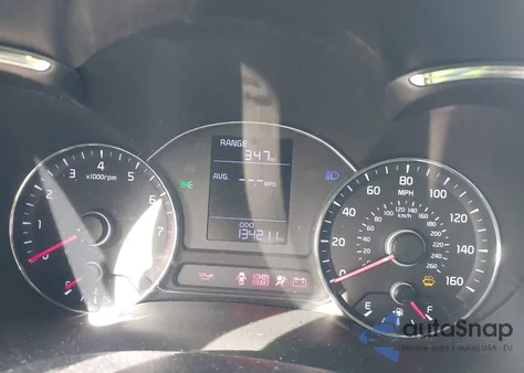 2015 Kia Forte Lx из США, поврежденный, VIN KNAFX4A64F5391372